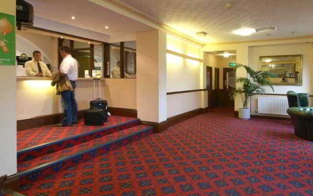 The Birmingham Hotel