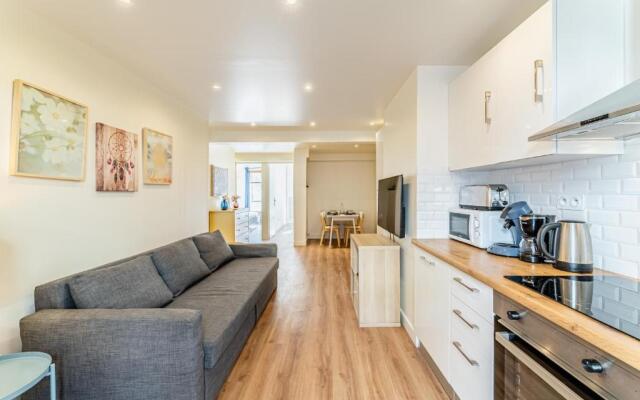Gare St Charles- Superbe appartement avec 3 chambres