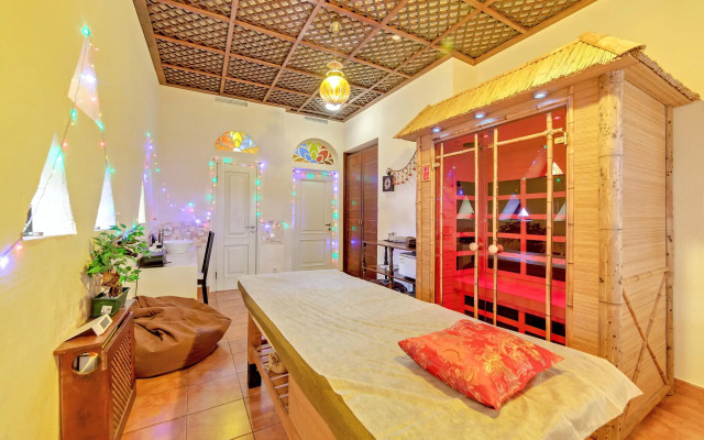 Этномир Отель Шри Ланка