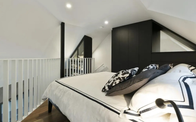 New York Style Loft in Darlinghurst