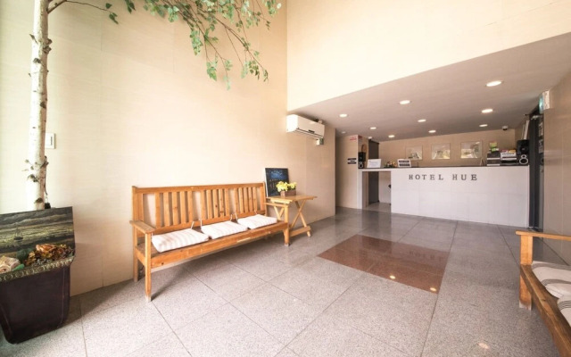 Hotel Hugh Loft in Incheon