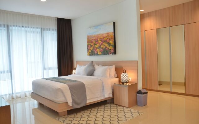 Magenta Hill View Villa 6 bedrooms with a private slide pool