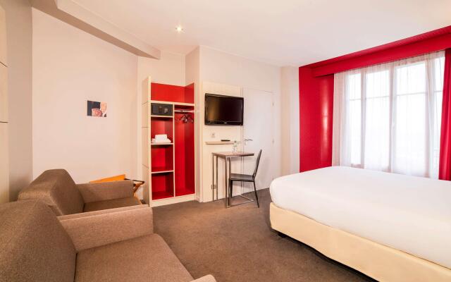 ibis Styles Paris Gare du Nord TGV