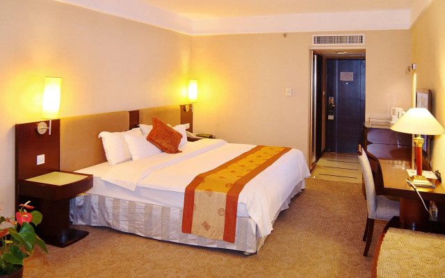 Guangdong Hotel-Free Shuttle & Registration Counter Service during Canton Fair