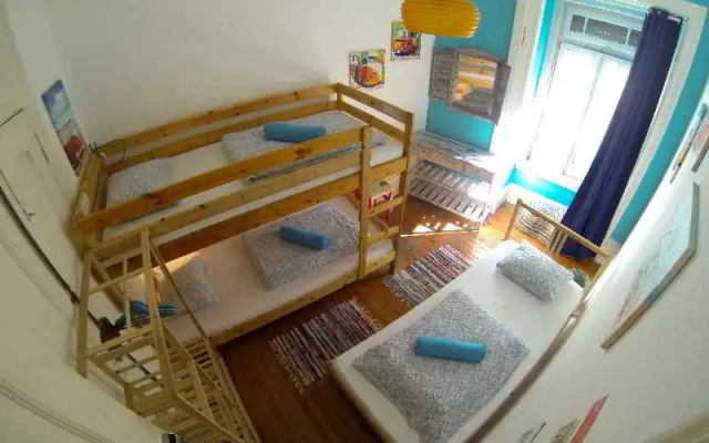Lisbon Chillout Hostel