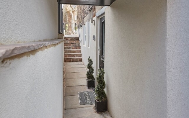 The Garden Apartment