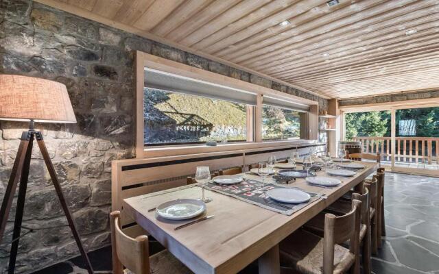 Chalet Méribel, 5 pièces, 11 personnes - FR-1-565-46