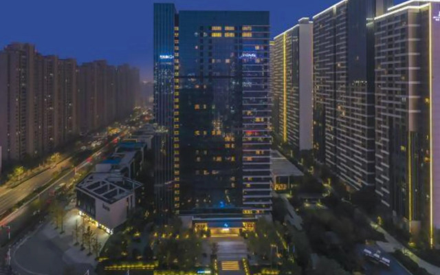 Sky Mansion Zhengzhou