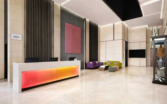 Aloft Seoul Myeongdong