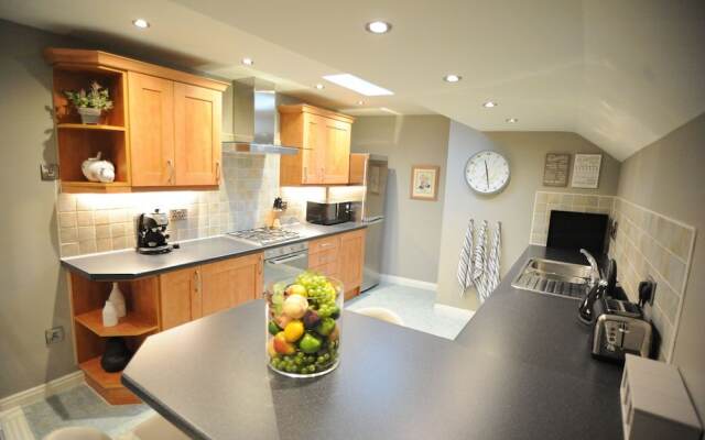 Stirling Luxury Apartments