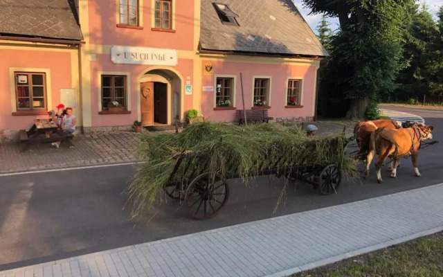 Penzion & Pohostinství U Suchánků