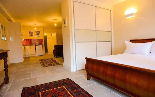 St Giles Serviced Apartments