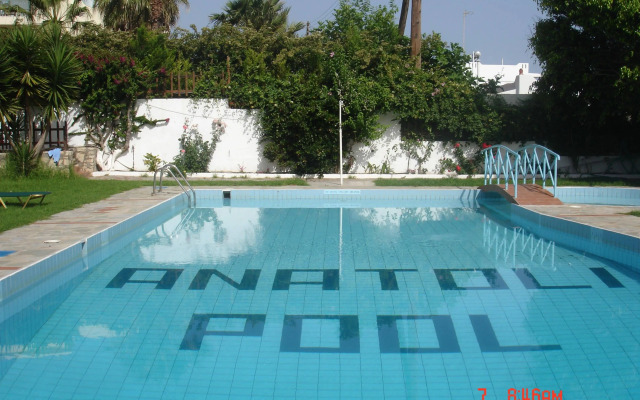 Anatoli Apartments