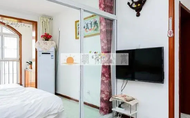 Qingdao Golden Beach Chaoyang Seaview Apartment