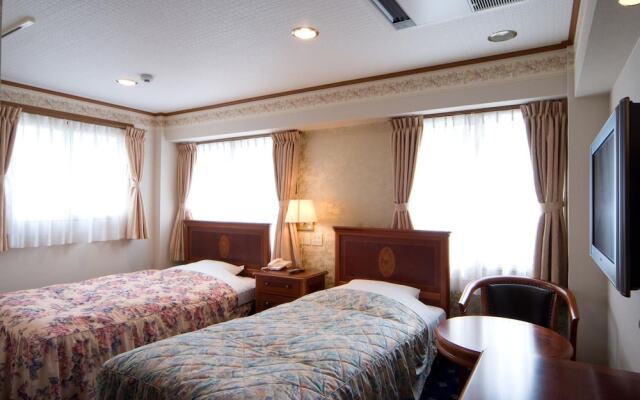 Beppu Station Hotel