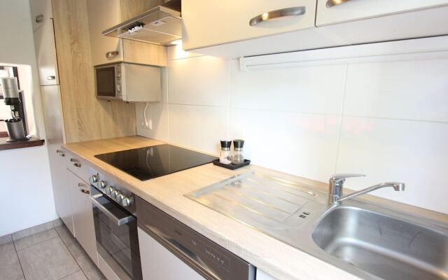 Luxurious Holiday Home in Kirchberg With Garden