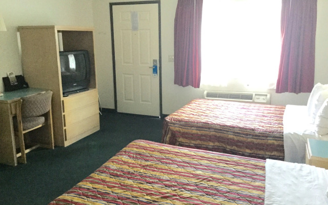 Rodeway Inn Beaumont 1-10