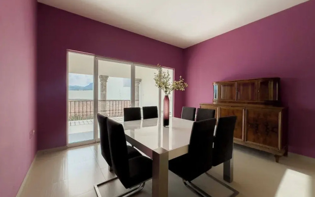 Casa Amarilla Guanajuato