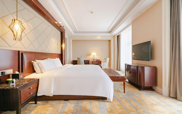 Jinyun Hotel Chengdu