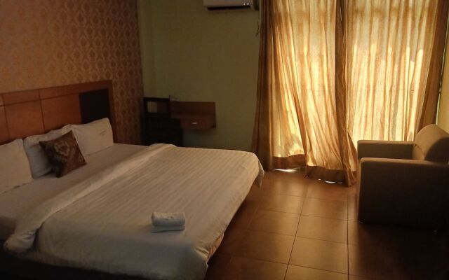 Equity resort hotel