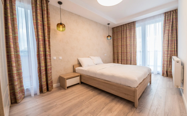 UBA Accommodation Aparthotel