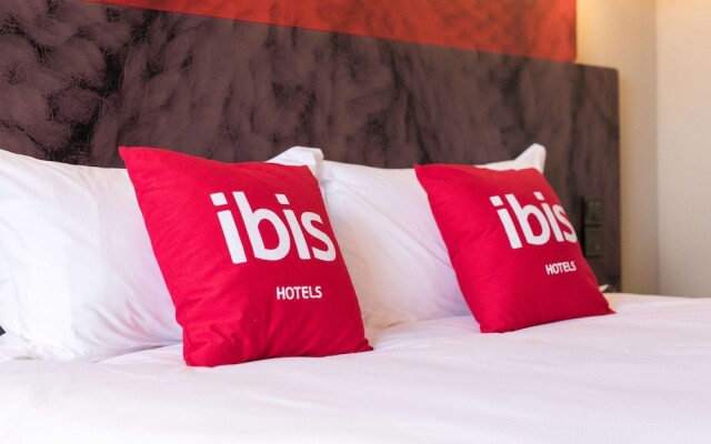 Ibis Xi'an Jianzhang Road Fengdong New Area Hotel