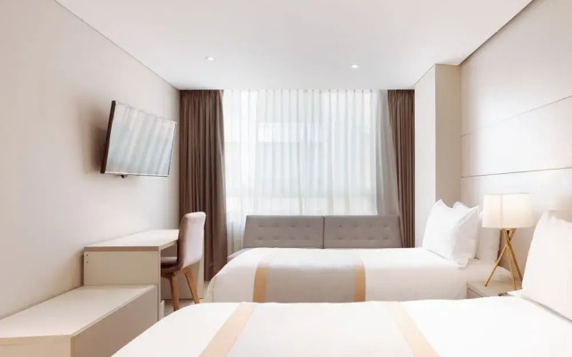 Hotel City Bog Corferias