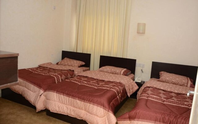 Teeba Palace Hotel