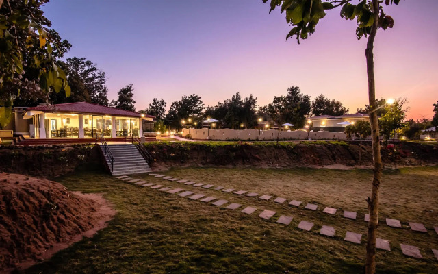 Mint Bandhavgarh Resort