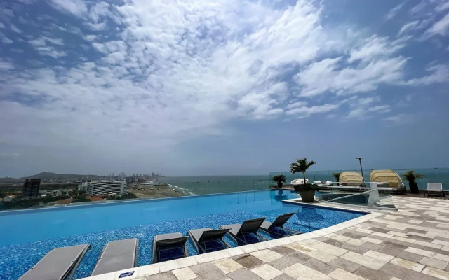 Spiaggia Di Cartagena 812