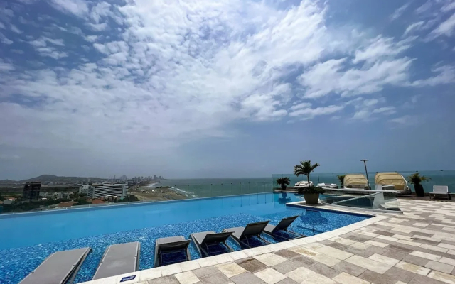 Spiaggia Di Cartagena 812 - Apartment in Cartagena - Photo 3
