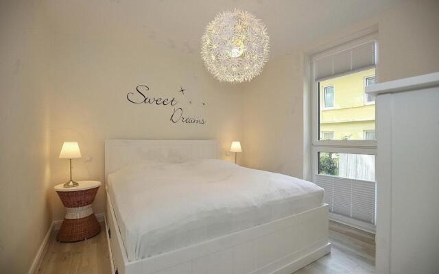 Strandvilla Scholle - Dorsch Wohnung 02