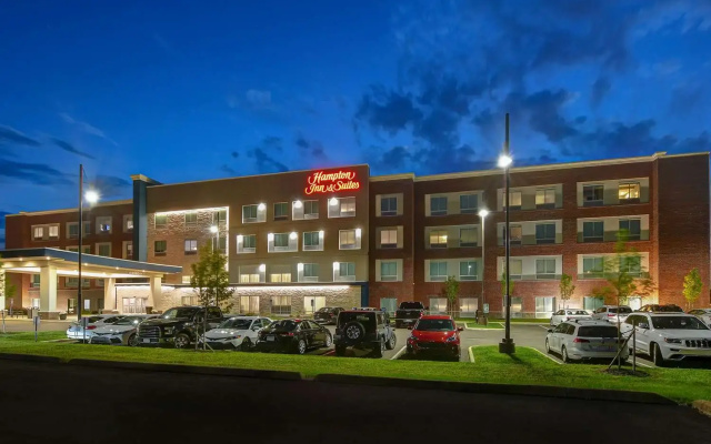 Hampton Inn and Suites by Hilton Canal Winchester Columbus