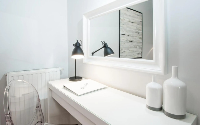 Apartamenty Złota 15