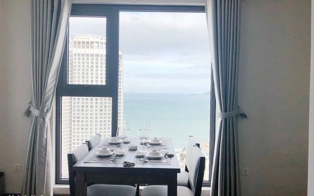 Apartment Beach Nha Trang Sea View