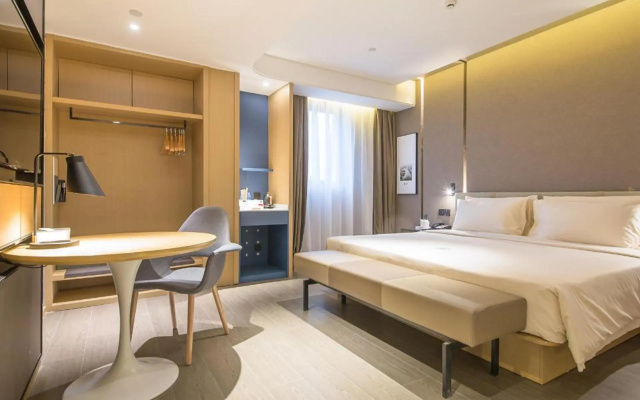 Benke Hotels and Apartments – Guest Rooms – Wuxi