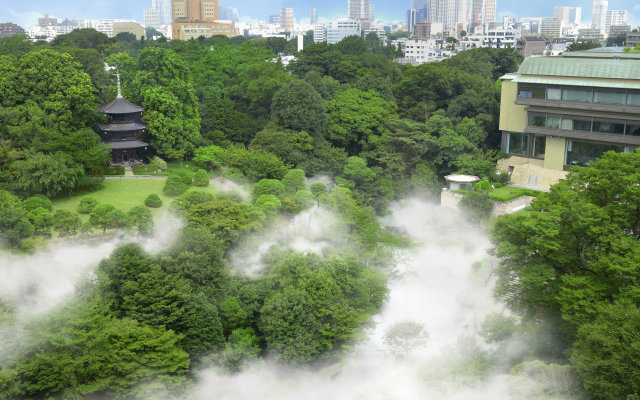 Hotel Chinzanso Tokyo