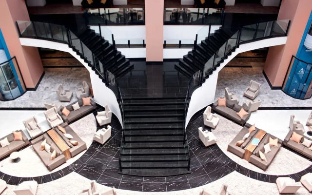 Aqua Mount Hotel Thermal Spa Hot Spring