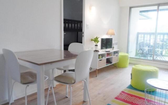 Appartement Cabourg, 3 pièces, 6 personnes - FR-1-487-187