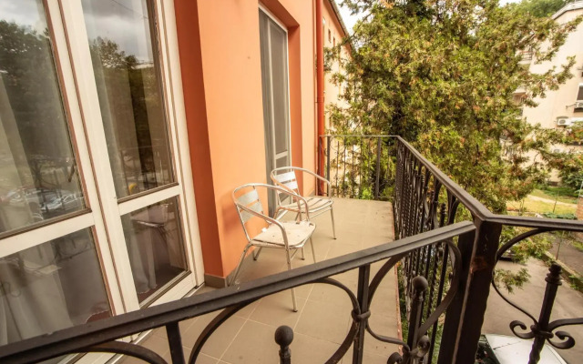 Mozart Hotel