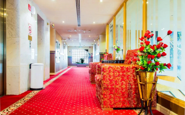 Ramee Guestline Hotel