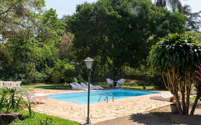 Hotel Recanto da Cachoeira