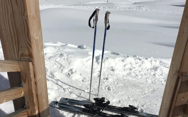 Névalhaia Le Chalet