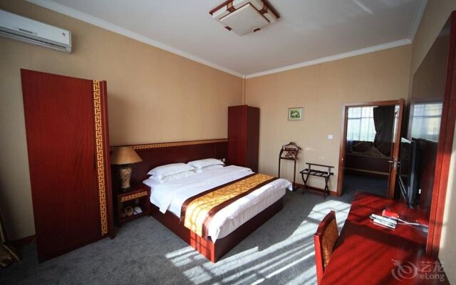 腾冲云武花园别墅酒店