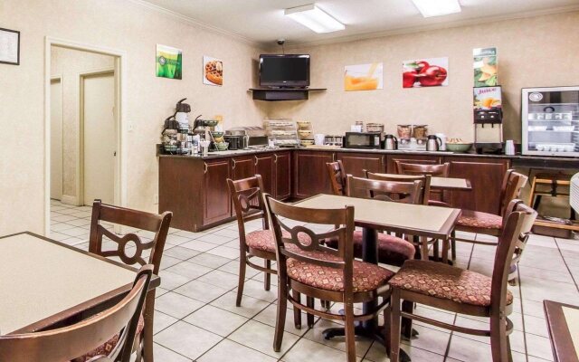 Quality Inn Cullman I-65 Exit 310