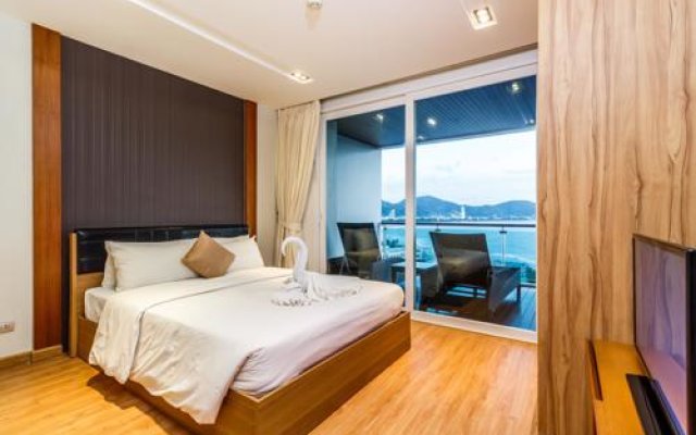 Privilege12 Seaview 3 Bedroom Luxury Apartment On Kalim Bay