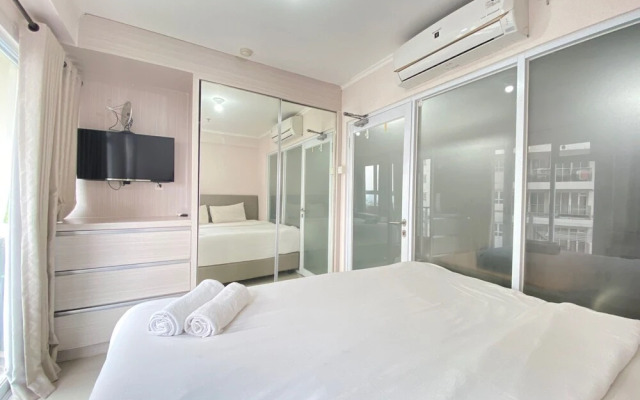 Cozy 1Br At Gateway Pasteur Apartment