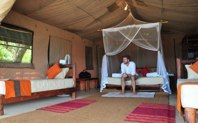 Back of Beyond Dune Camp - Yala