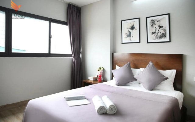 V House 6 Serviced Apartment – Guest Rooms – Hanoi