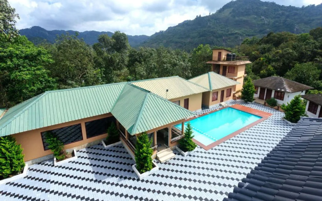 Misty Garden Resorts by OYO Rooms